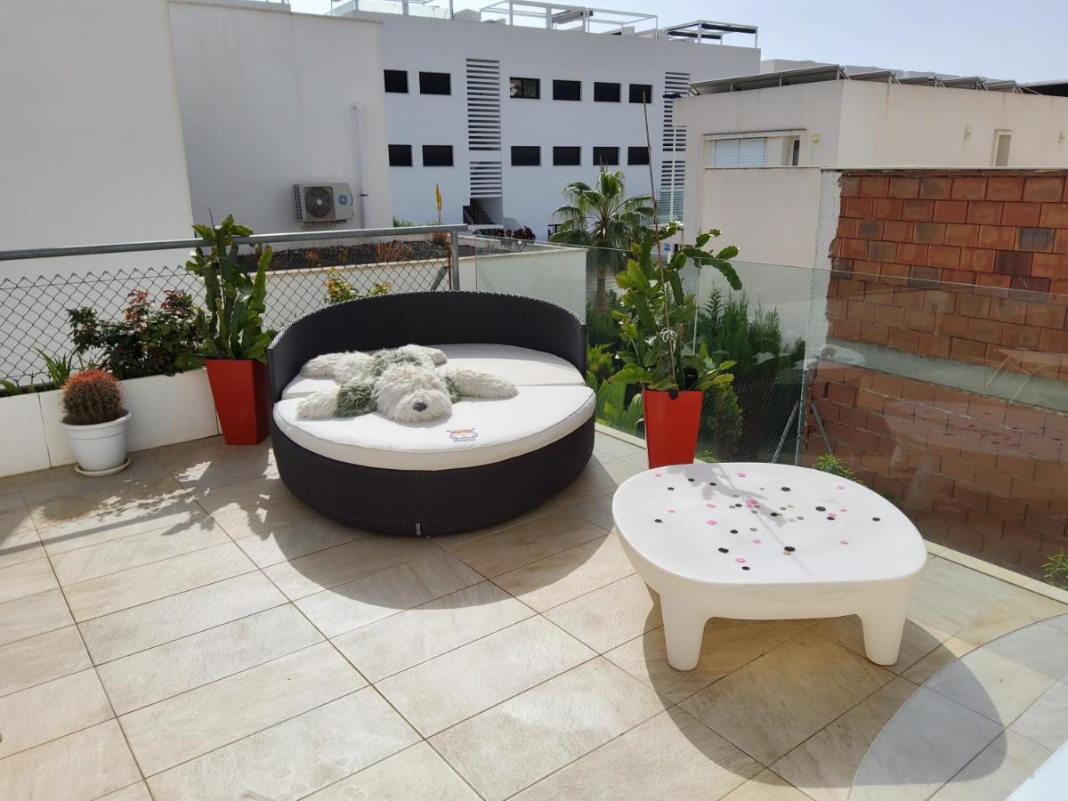 Villa Marjal Guardamar del Segura Exterior foto